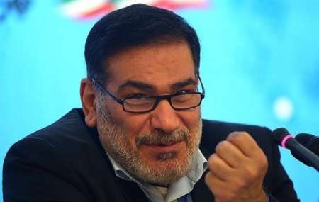 دبیر شورای عالی امنیت ملی  علی شمخانی
