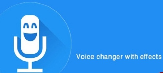 نرم افزار تغییر صدا Voice changer with effects