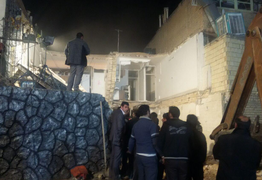 انفجار در اصفهان