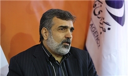 بهروز کمالوندی، معاون امور بین‌الملل، حقوقی و مجلس و سخنگوی سازمان انرژی اتمی ایران