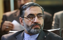 غلامحسین اسماعیلی رئیس‌دادگستری تهران