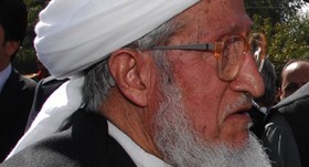 صبغتالله مجددی