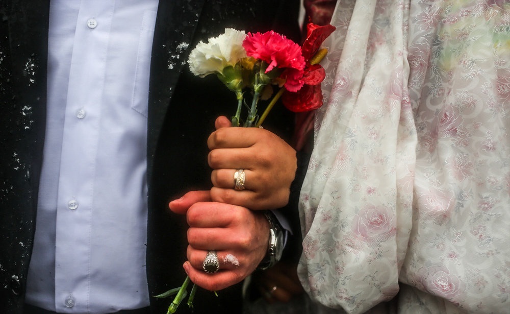مراسم ازدواج ۲۰۰ زوج دانشجوی دانشگاه تهران