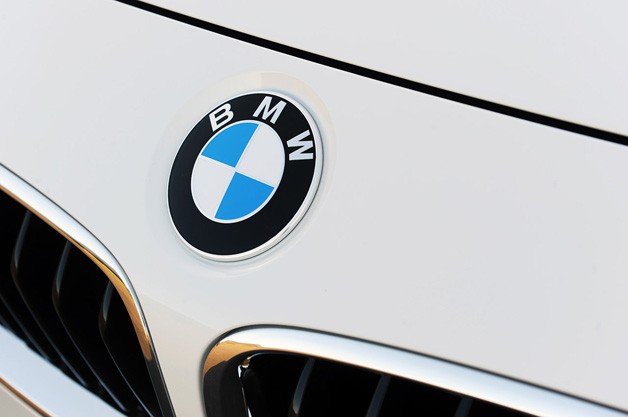 رونمایی از هیولای سبز BMW