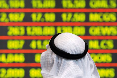 افول بازارهای کشورهای عربی