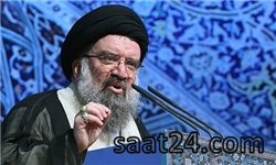 خطیب نماز جمعه تهران: این ملت، به چیزی کمتر از لغو همه تحریم‌ها تن نخواهد داد/ هیاتی با تجربه برای مذاکره رفتند