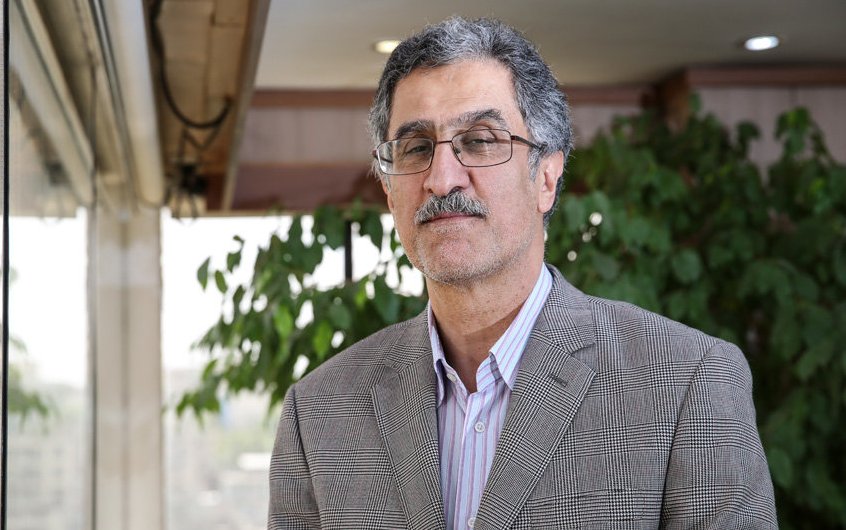 مسعود خوانساري