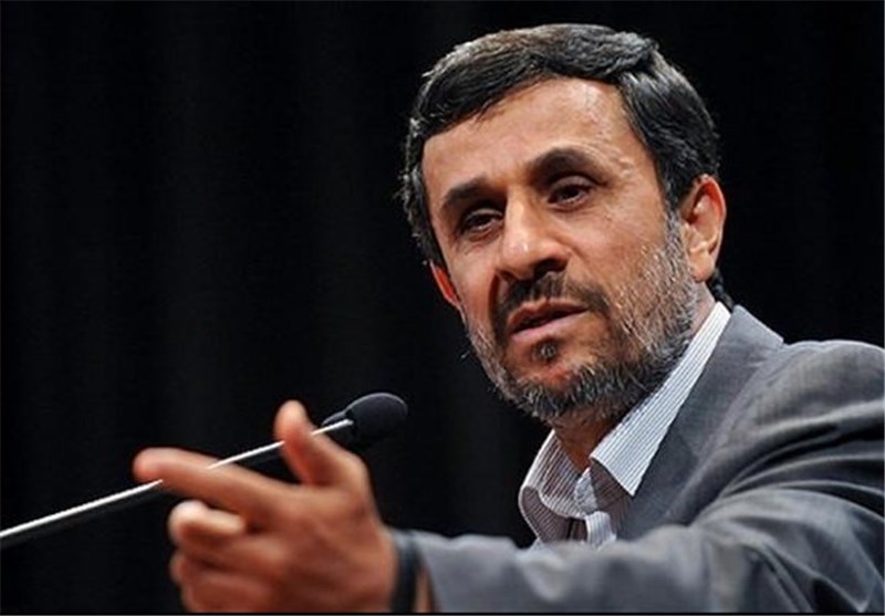 احمدی‌‌نژاد
