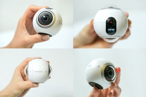 دوربین سامسونگ Gear 360