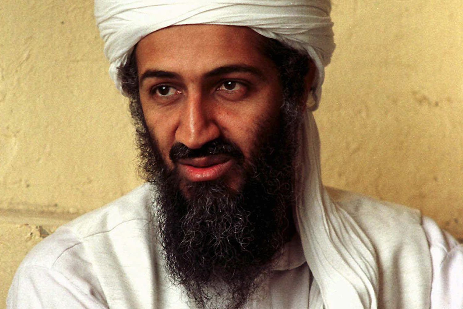 اوسامه بن لادن