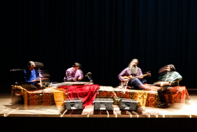 کنسرت کیهان کلهر در یزد