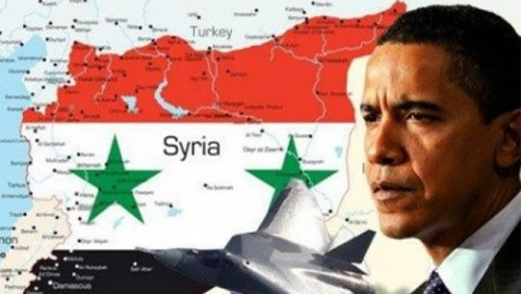 دخالت در سوریه