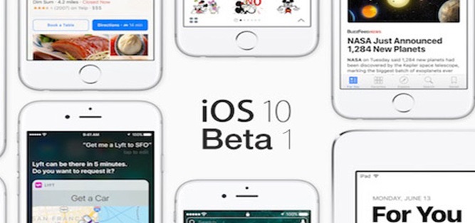 نصب نسخه آزمایشی" ios10" در هشت قدم + آموزش تصویری