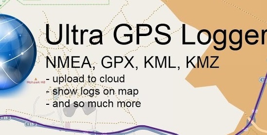 با اپلیکیشن "Ultra GPS Logger" همه جا GPS داشته باشید + دانلود