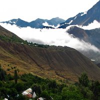 روستاهای حیرت‌آور ایران