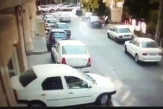 راننده دیوانه در تهران/فیلم کامل