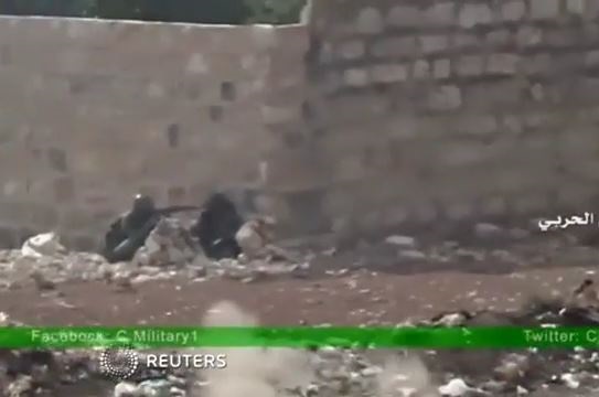 جنگ خیابانی علیه داعش در موصل