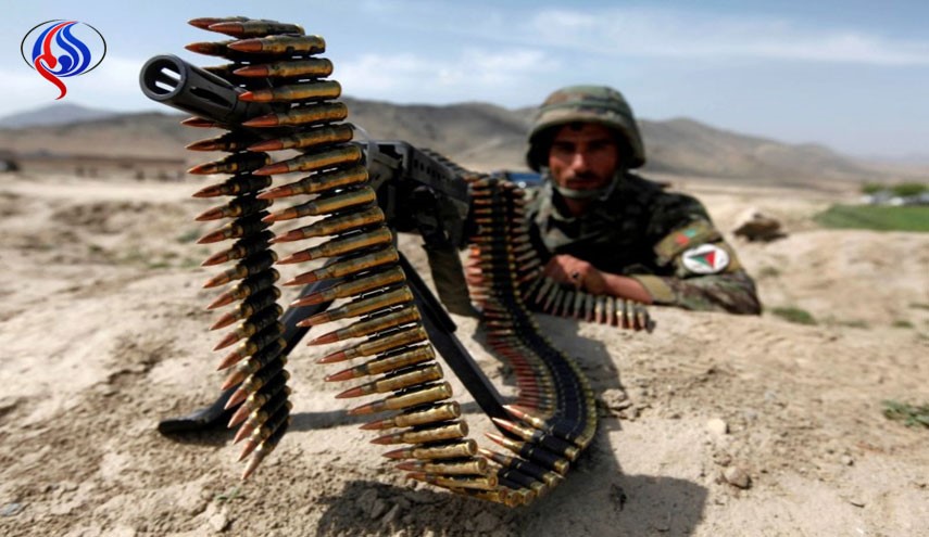 نیروهای افغان