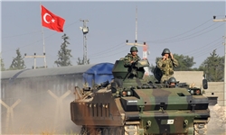 سرباز ترکیه‌ای