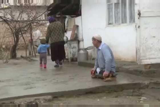 زنان تاجیک