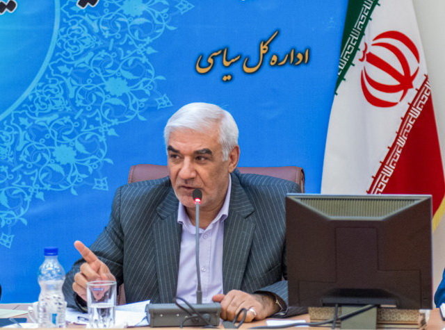 علی اصغر احمدی