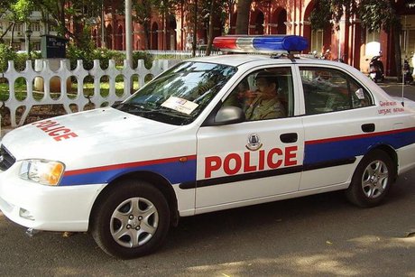 پلیس هند