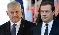 نخست‌وزیران روسیه و ترکیه