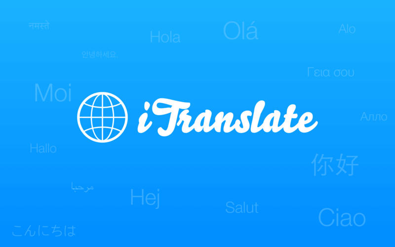 دانلود iTranslate؛ مترجم صوتی آنلاین