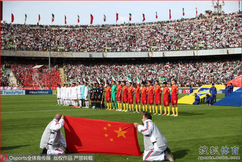 بازی ایران- چین