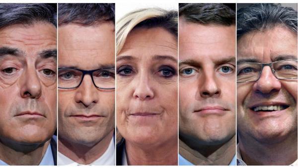 انتخابات فرانسه