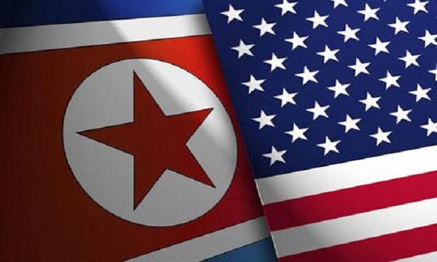 کره شمالی و آمریکا