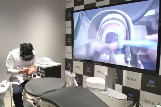 دندانپزشکی مجازی