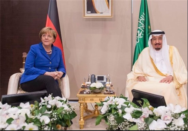 آلمان و عربستان