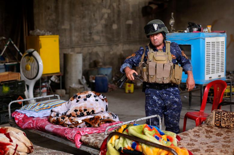 جنگ با داعش در موصل