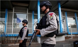 پلیس اندونزی