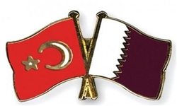 ترکیه و قطر