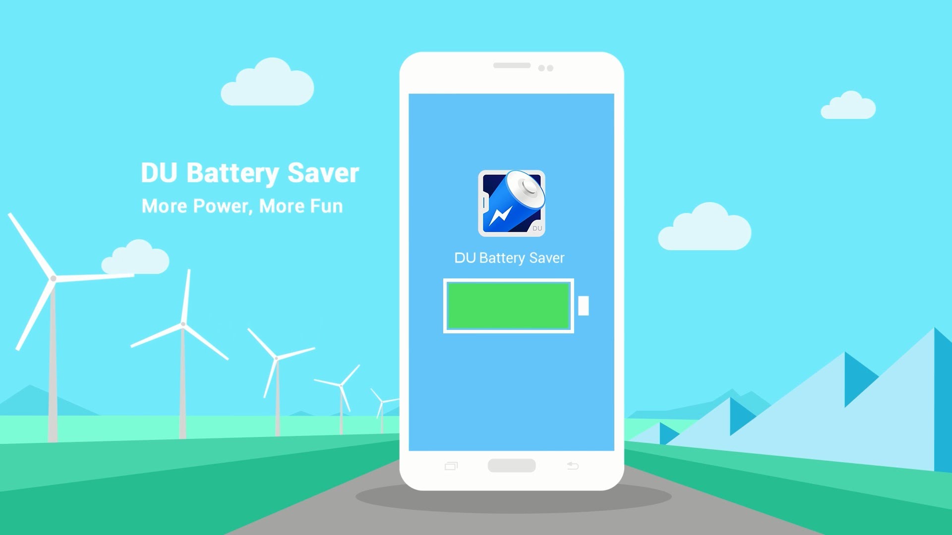 دانلود DU Battery Saver 4.7.8.1 ؛ بهترین نرم افزار کاهش مصرف باتری اندروید