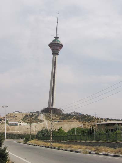 برج میلاد