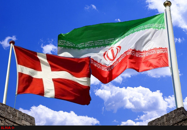 دانمارک و ایران