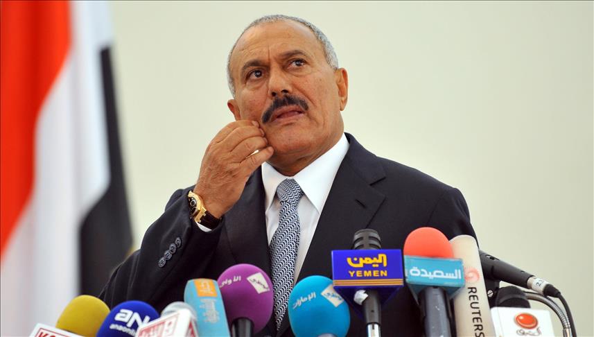 علی عبدالله صالح