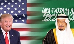 امریکا و عربستان