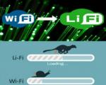 اینترنت LiFi در برابر اینترنت WiFi