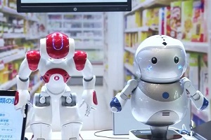 همه گونه های ربات در ژاپن