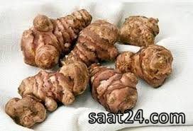 خواص سیب زمینی ترشی