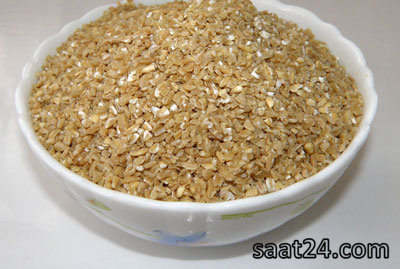 خواص بلغور