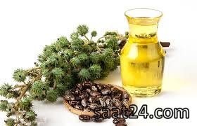 خواص روغن کرچک | خواص روغن کرچک برای دور چشم و مژه