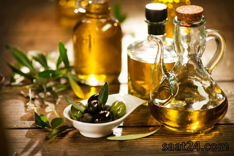 خواص روغن زیتون