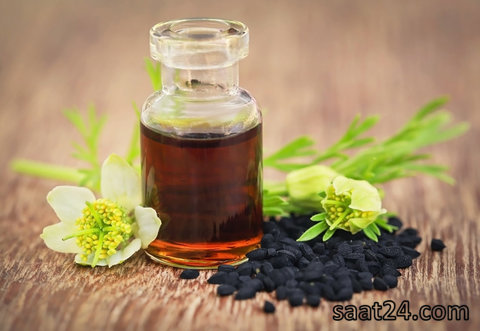خواص روغن سیاه دانه