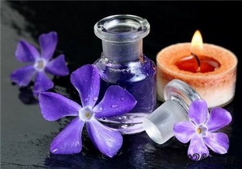 خواص روغن بنفشه