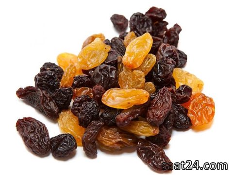 خواص کشمش در بارداری